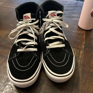 Sk8-Hi comfycush Vans